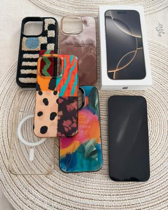 Iphone 16Pro 256Gb
