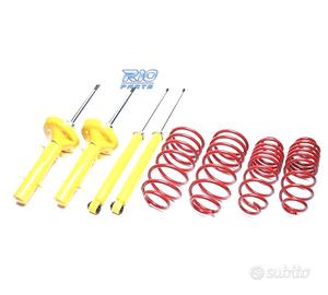 KIT SOSPENSIONE SPORTIVA PER HONDA