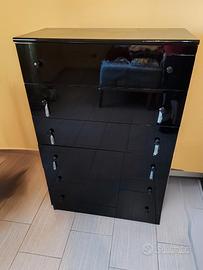 Mobile settimino camera da letto cameretta