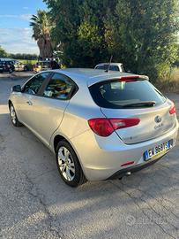 ALFA ROMEO GIULIETTA 105CV - Distinctive - DIESEL