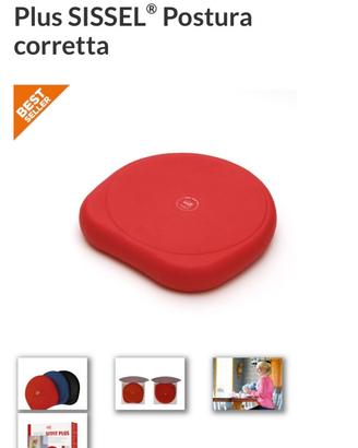 Cuscino posturale professionale 