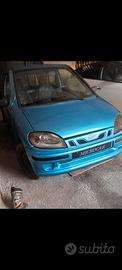 Microcar virgo luxe 2 serie 2006