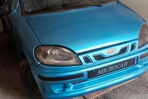Microcar virgo luxe 2 serie 2006