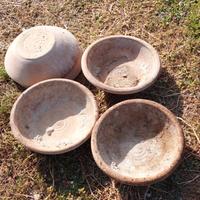 Ciotole in terracotta