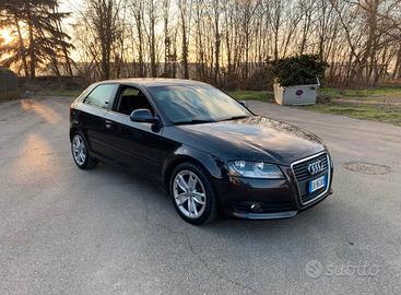 Audi A3 Neopatentati