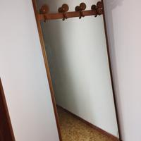 appendiabiti con specchio 