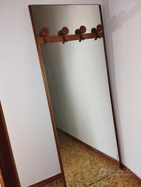 appendiabiti con specchio 