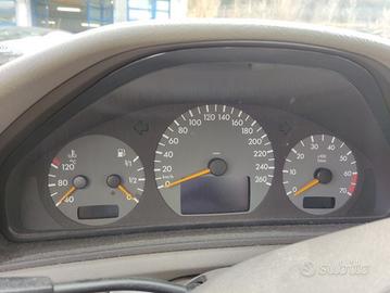 Quadro strum MERCEDES CLK 200 1998cc B 2000