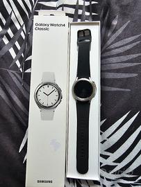 smartwatch Galaxy watch 4 classic