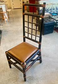 Sedia Vintage Gasparucci Italo