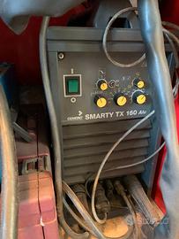 Saldatrice TIG Cemont 220V 160A