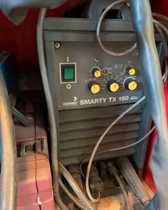 Saldatrice TIG Cemont 220V 160A