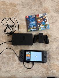 Nintendo switch e giochi
