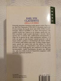 della Guerra Karl Von Clausewitz 