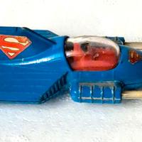 Vintage Corgi Juniors Superman Supermobile Punchin