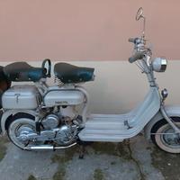 Lambretta 150 D - 1955