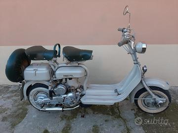 Lambretta 150 D - 1955