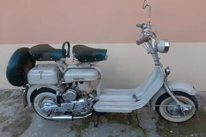 Lambretta 150 D - 1955
