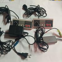 set accessori x Nintendo nes 