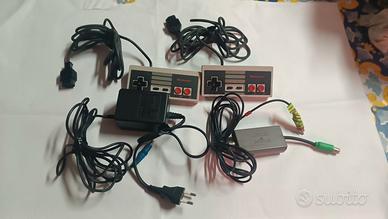 set accessori x Nintendo nes 