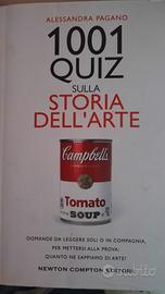 1001 quiz sulla storia dell'arte