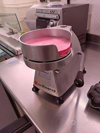 Macchinetta per hamburger