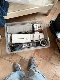 Kit completo idroponico