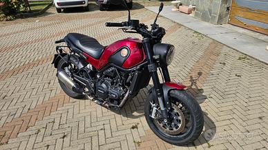 MOTO BENELLI LEONCINO