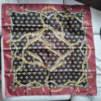 Gianni Versace foulard nuovo 
