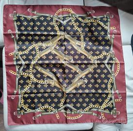 Gianni Versace foulard nuovo 
