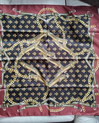 Gianni Versace foulard nuovo 