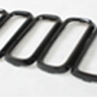 KIT MODANATURA GRIGLIA NERE JEEP RENEGADE 2014