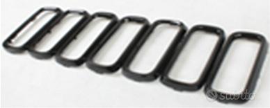 KIT MODANATURA GRIGLIA NERE JEEP RENEGADE 2014