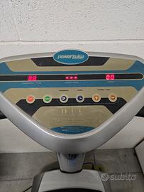 Pedana Basculante Fitness Power Pulse 