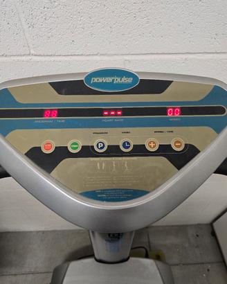 Pedana Basculante Fitness Power Pulse 