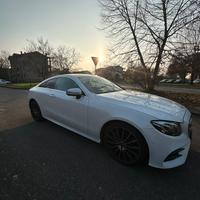 Mercedes Classe E Coupè 220d 4Matic