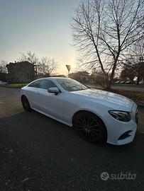 Mercedes Classe E Coupè 220d 4Matic
