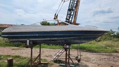 Capri Bayliner più veloce motoscafo di 5 metri