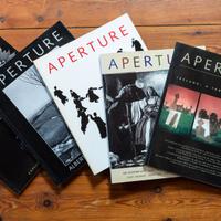 Aperture magazine rivista fotografica