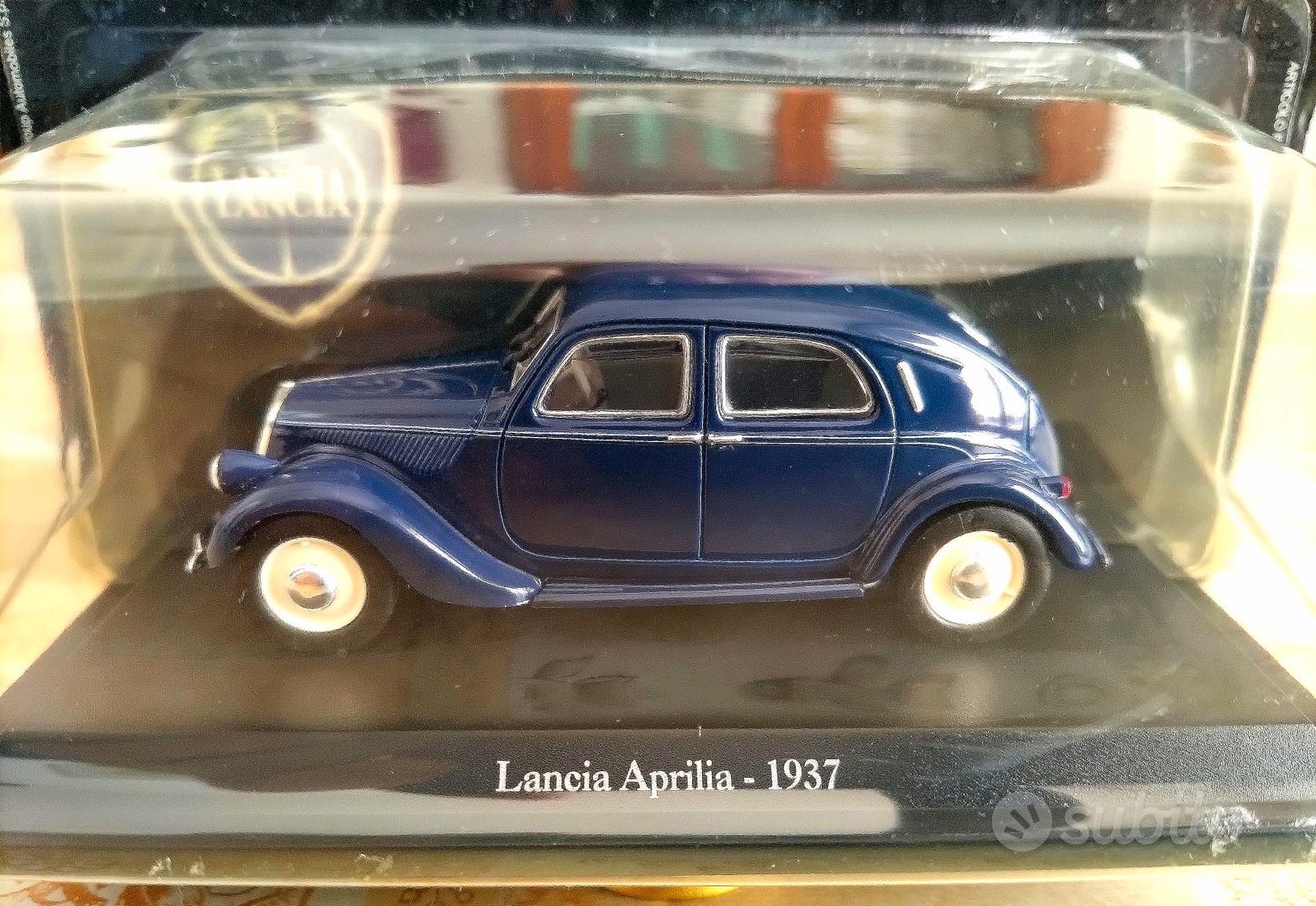 Modellino Lancia Aprilia 1937 Collezionismo In vendita a Ancona