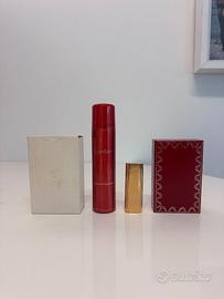 Accendino Le Must de Cartier