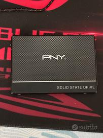 PNY SSD 500GB