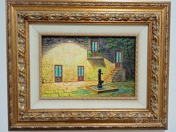Quadro autore Michele Stramaglia