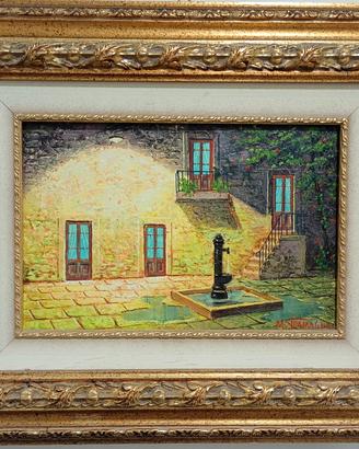 Quadro autore Michele Stramaglia
