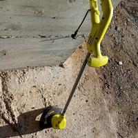 Taglia bordi ryobi elettrico 