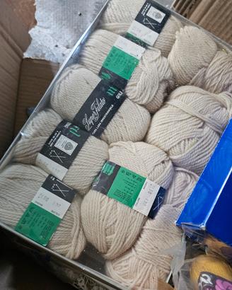 Gomitoli Pura lana vergine