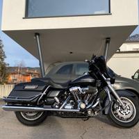 Harley-davidson 1450 Electra Glide Ultra Classic F