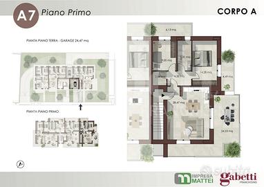 Appartamento Verucchio [Cod. rif 3218171VRG]