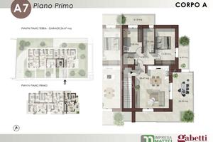 Appartamento Verucchio [Cod. rif 3218171VRG]