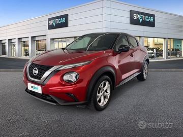 Nissan Juke 1.0 DIG-T 114 N-Connecta Mt